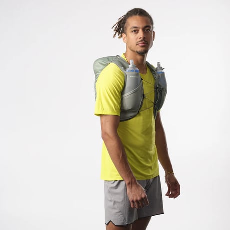 SALOMON サロモン / ACTIVE SKIN 8 SET アクティブスキン 8［ユニセックス］