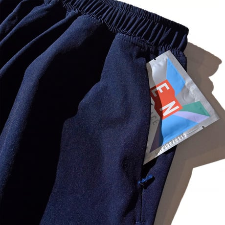 ELDORESO エルドレッソ / Ikangaa Pants イカンガー パンツ《Navy》【XSのみ】