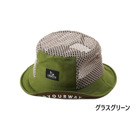 milestone マイルストーン /  Denali Hat デナリ ハット MSC-025