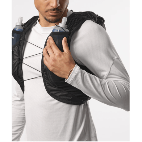SALOMON サロモン / ACTIVE SKIN 12 SET アクティブスキン 12［ユニセックス］