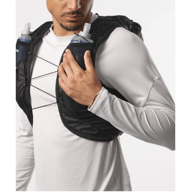 SALOMON サロモン / ACTIVE SKIN 12 SET アクティブスキン 12［メ