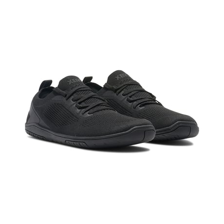 XERO SHOES ゼロシューズ / W's ネクサスニット《ブラック/ブラック》