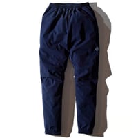 ELDORESO エルドレッソ / Ikangaa Pants イカンガー パンツ《Navy》【XSのみ】