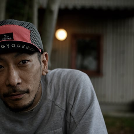 milestone マイルストーン / Original Cap オリジナル キャップ MSC-013