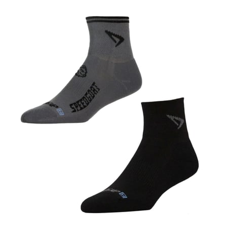 drymax ドライマックス / LITE TRAIL RUNNING 1/4 Crew