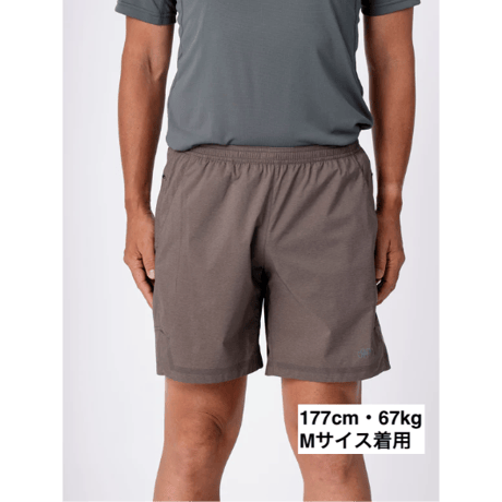 Teton Bros. ティートン ブロス / Scrambling Short スクランブリングショーツ［メンズ］2026