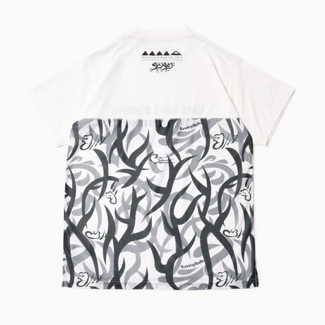 Mountain Martial Arts マウンテンマーシャルアーツ / MMA Takumi Okada Camo Pocket Tee