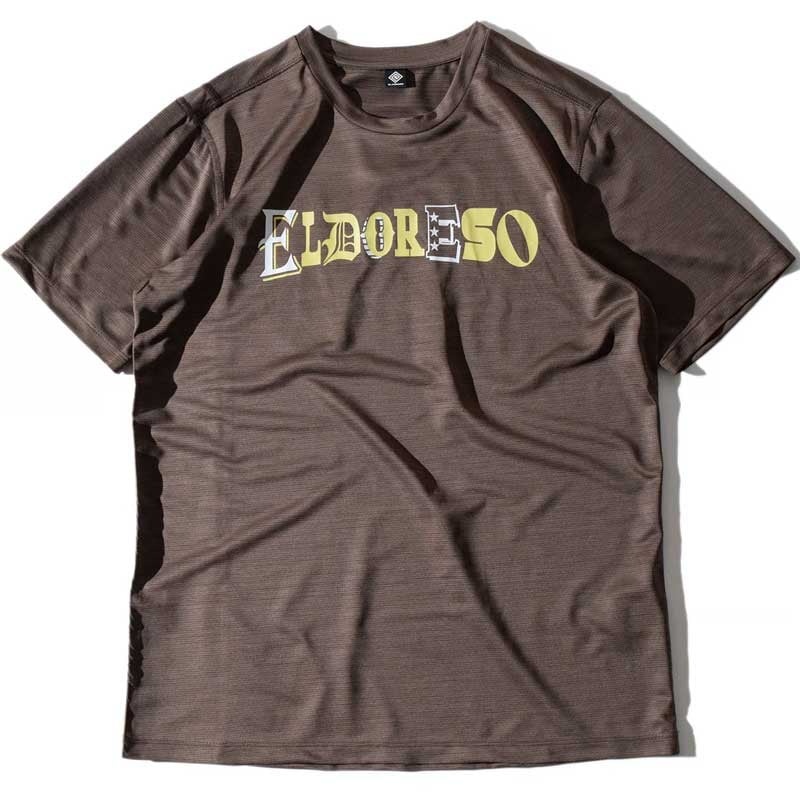 Sのみ】ELDORESO エルドレッソ / イズ ディス ティー《Brown Sのみ】ELDORESO エルドレッソ / イズ ディス ティー《Brown
