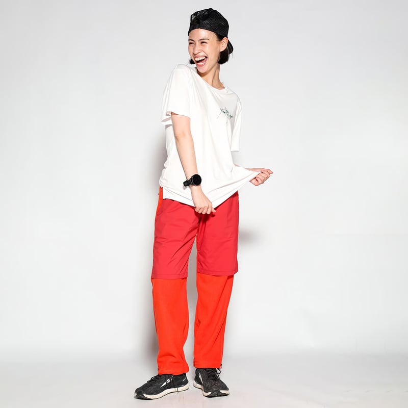 ELDORESO エルドレッソ / ボーンマン ティー《White》 | Trippers