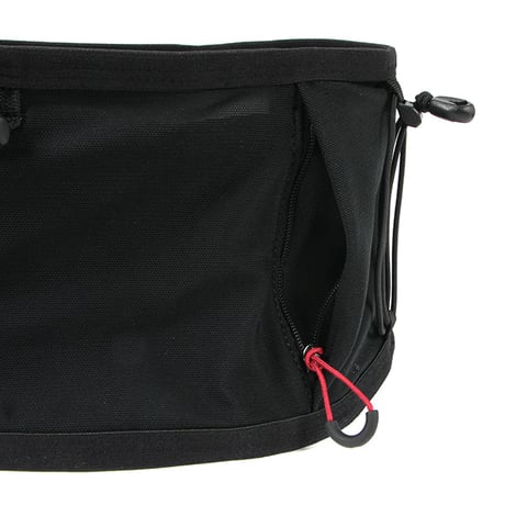 UltrAspire ウルトラスパイア / Fitted Race Belt 3.0 フィテッド レースベルト 3.0 ブラック