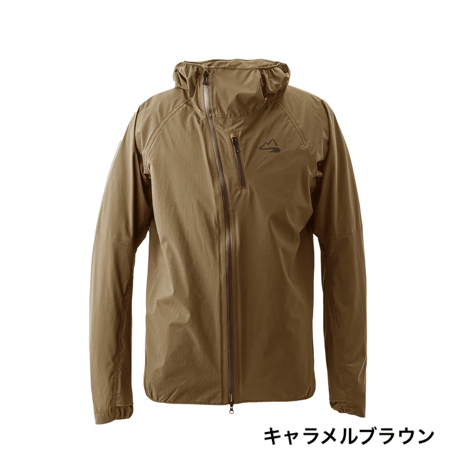 milestone マイルストーン / UP-SWING Rain Hoody アップスウィング レイン フーディー