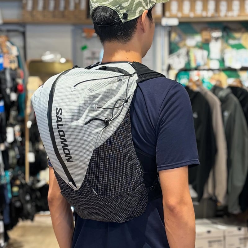 scrambleじんせい 美品・Salomon s-lab 20ℓ 中古品 Salomon S-Lab Peak 20L | Trekkinn バックパック