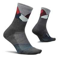 feetures フィーチャーズ / TRAIL MAX CUSHION MINI CREW