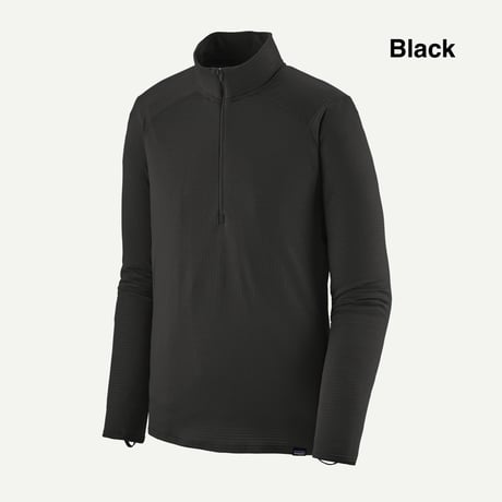 patagonia パタゴニア / メンズ・キャプリーン・サーマルウェイト・ジップネック