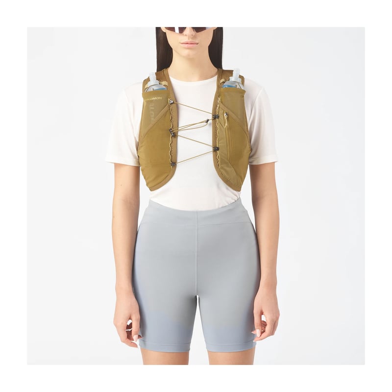 SALOMON サロモン / ACTIVE SKIN 4 SET アクティブスキン 4［ユニセ