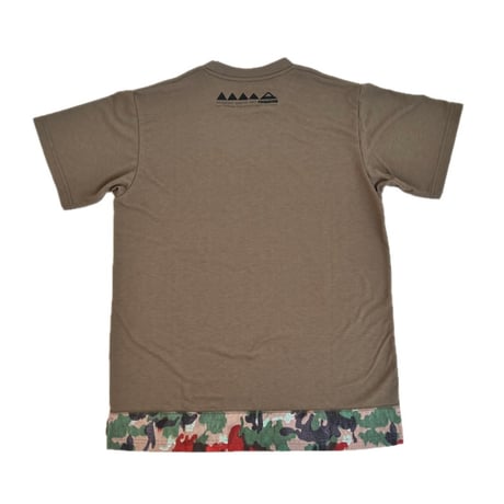 Mountain Martial Arts マウンテンマーシャルアーツ / MMABB BRING Mission Tee  MACHINE ブリング ミッション ティー マシーン