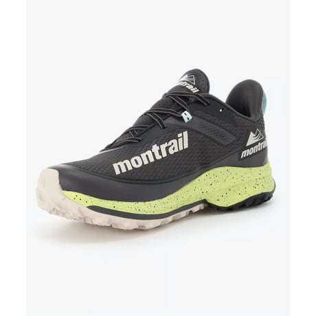 Montrail モントレイル / トリニティ AG 2［メンズ］《Dark Grey, Napa Green》