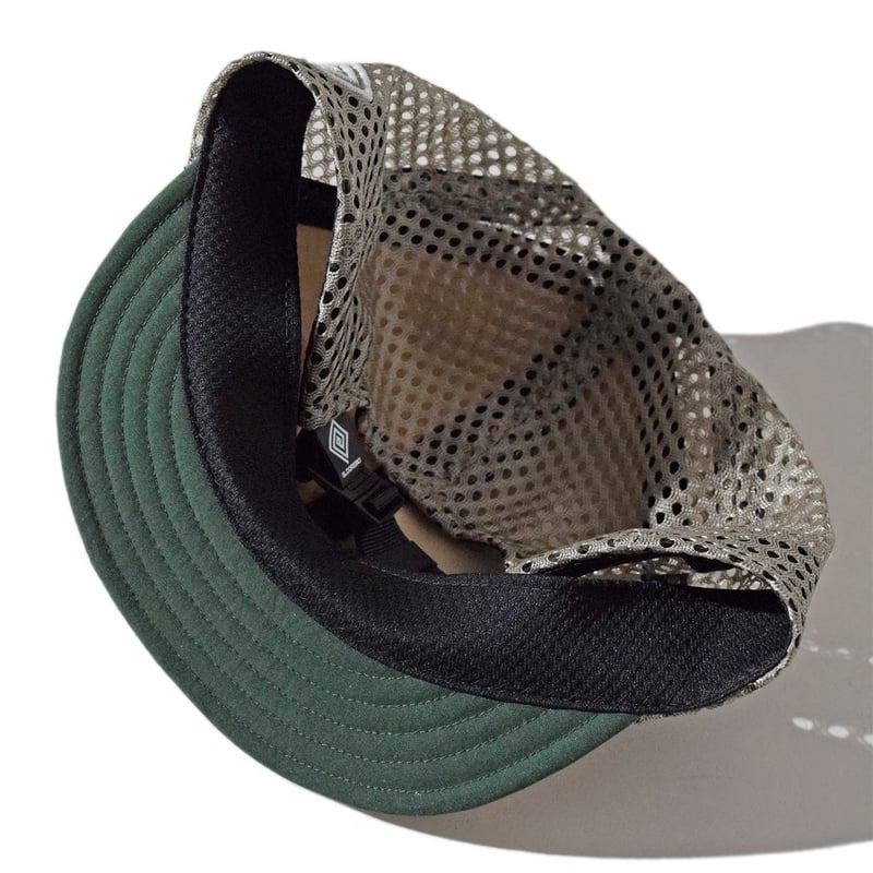 ELDORESO エルドレッソ / ボーンマン キャップ《Beige》 | Trippers