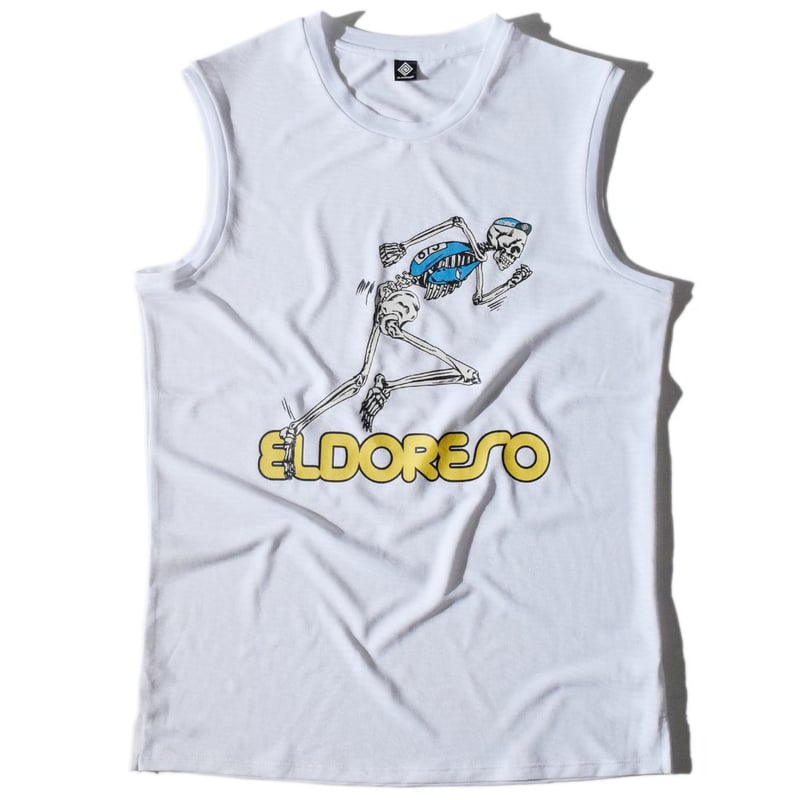 ELDORESO エルドレッソ / Boneman Sleeveless ボーンマン スリー
