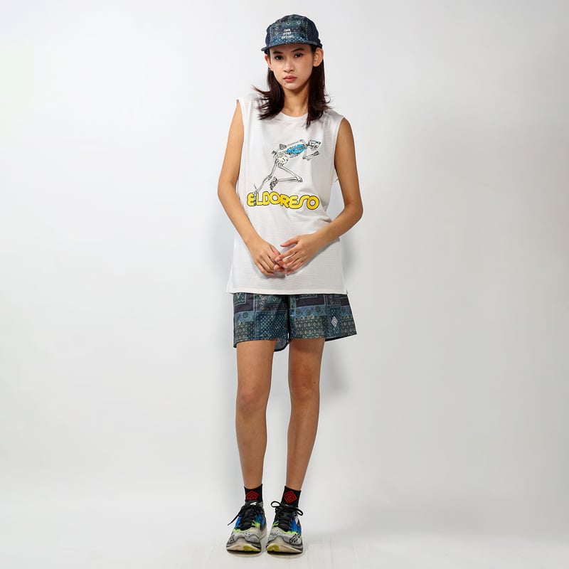 ELDORESO エルドレッソ / Boneman Sleeveless ボーンマン スリー