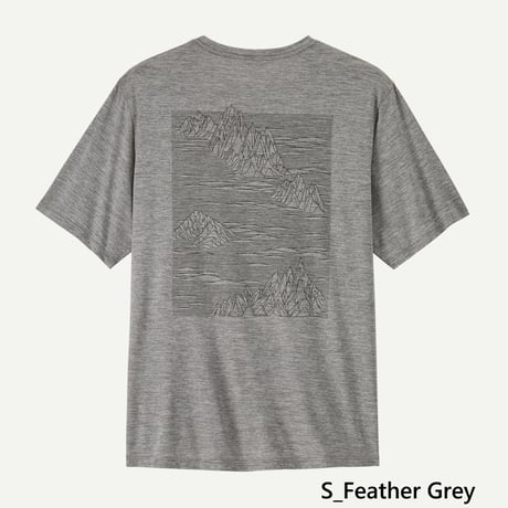 patagonia パタゴニア / M'S CAP COOL DAILY SHIRT-STRATASPIRE メンズ・キャプリーン・クール・デイリー・シャツ《STRATASPIRE》
