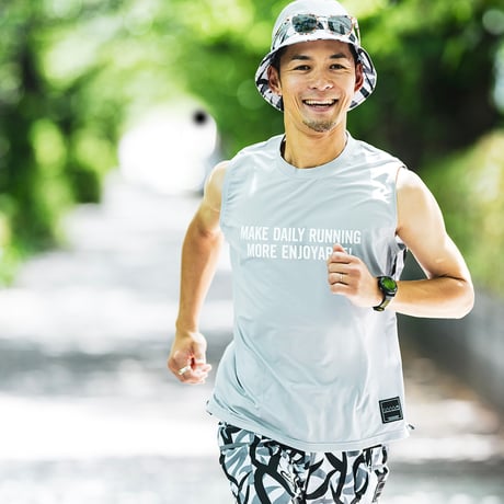 Mountain Martial Arts マウンテンマーシャルアーツ /MMA Takumi Okada Camo Sleeve-less