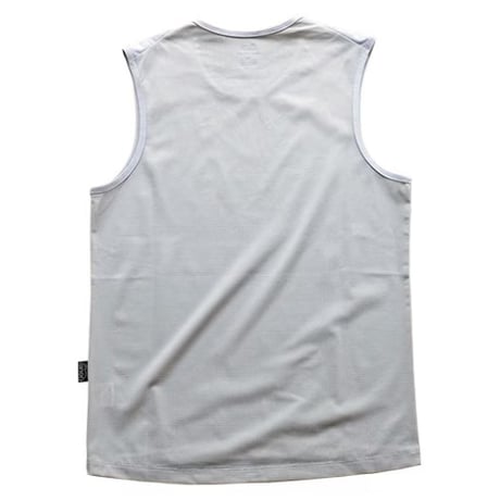 ranor ラナー / BACKMESH NOSLEEVE  バックメッシュ  ノースリーブ  《L-BE》