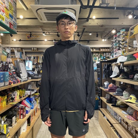 Trippersオリジナル / Reach Windshell Hoody 3　リーチ ウィンドシェル フーディー3