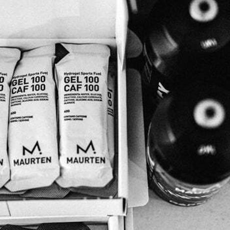 MAURTEN モルテン / GEL 100 CAF 100