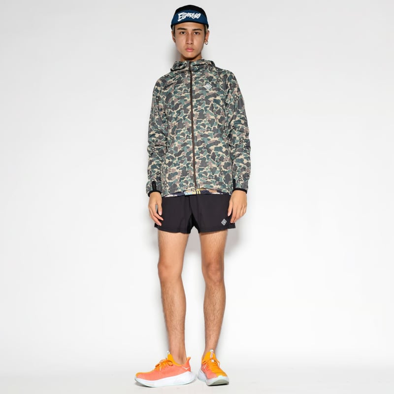 Lのみ】ELDORESO エルドレッソ / ゲブレセラシ バギー ショーツ