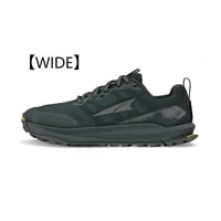 ALTRA アルトラ / LONE PEAK 9+【WIDE】ローンピーク 9+【ワイド】メンズ 《BLACK》