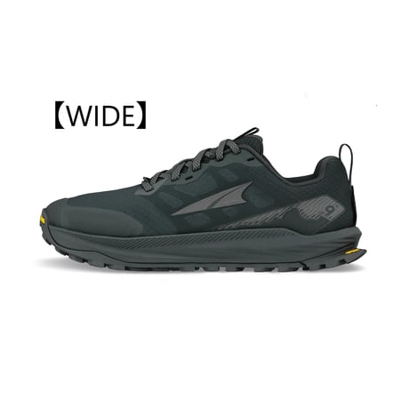 ALTRA アルトラ / LONE PEAK 9+【WIDE】ローンピーク 9+【ワイド】メンズ 《BLACK》
