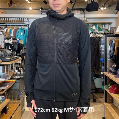 milestone マイルストーン / Cloud Hoody クラウド フーディー