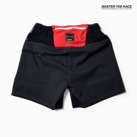 Mountain Martial Arts マウンテンマーシャルアーツ / MMA GACHIO MASTER THE RACE Run Shorts