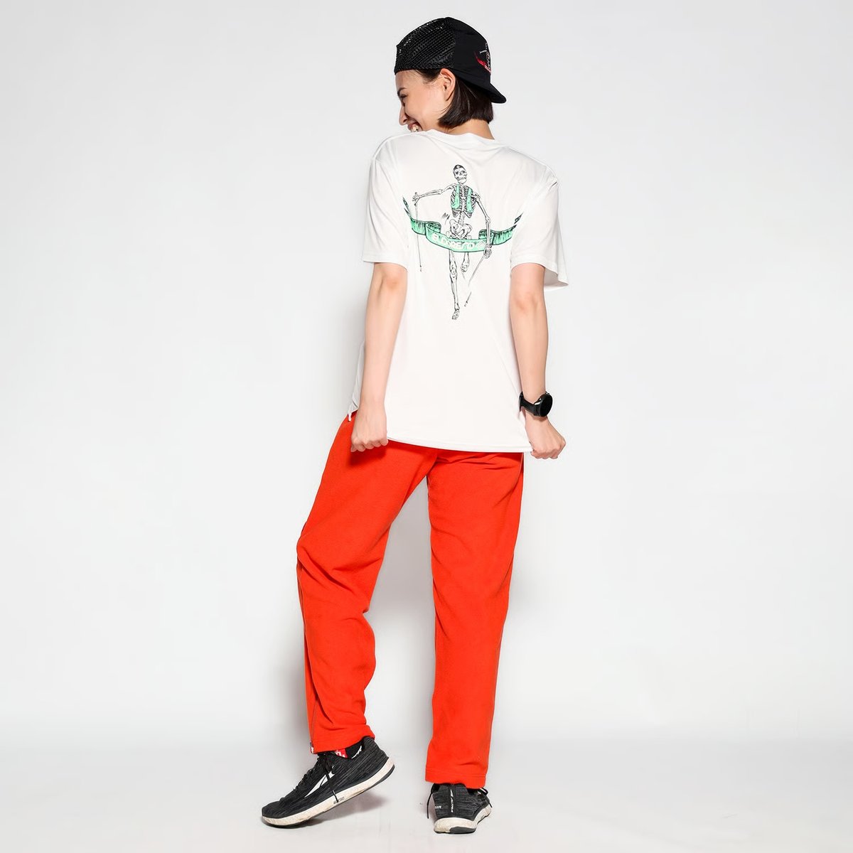 ELDORESO Boneman T エルドレッソ ボーンマンT Mサイズ ELDORESO エルドレッソ Boneman T ボーンマンT メンズ