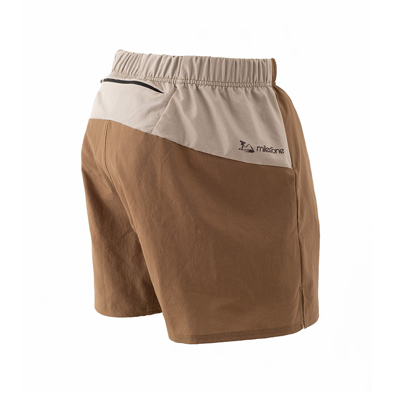 milestone マイルストーン / Natty Shorts 5 inch PLUS ナッ milestone マイルストーン / Natty Shorts 5 inch PLUS ナッ