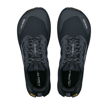 ALTRA アルトラ / LONE PEAK 9+ ローンピーク 9+ GTX メンズ《BLACK/BLACK》