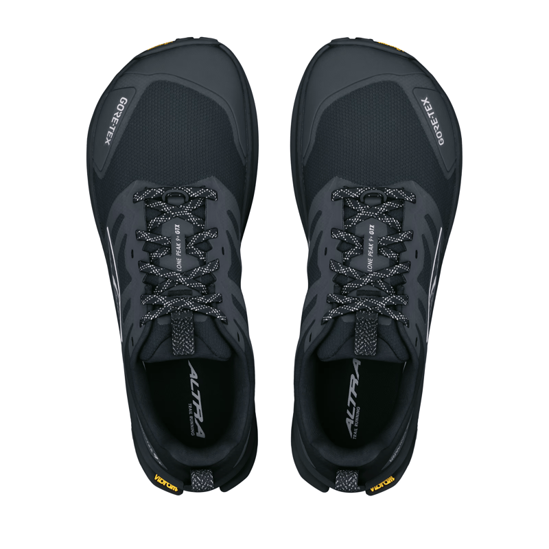 ALTRA アルトラ / LONE PEAK 9+ ローンピーク 9+ GTX メンズ《BLA