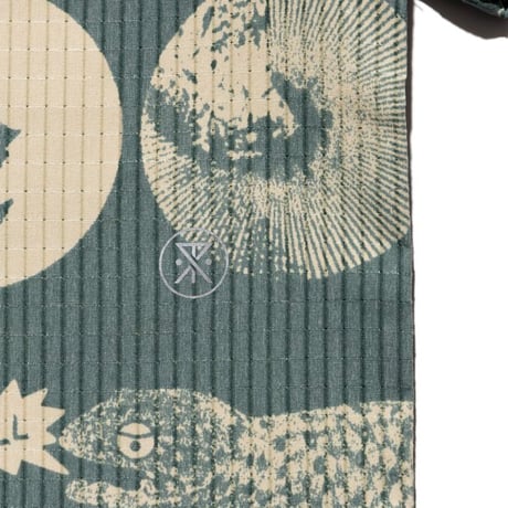 RUN AMOK ランアモック / BLESS UP TRAIL ブレス アップ トレイル 《SLATE GREEN WBN》