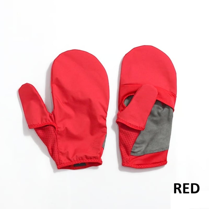 UNWASTED アンウェイステッド / アダプト(フード付ランニング