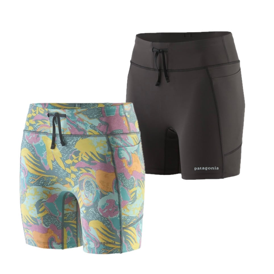 patagonia パタゴニア / Women's Endless Run Shorts -