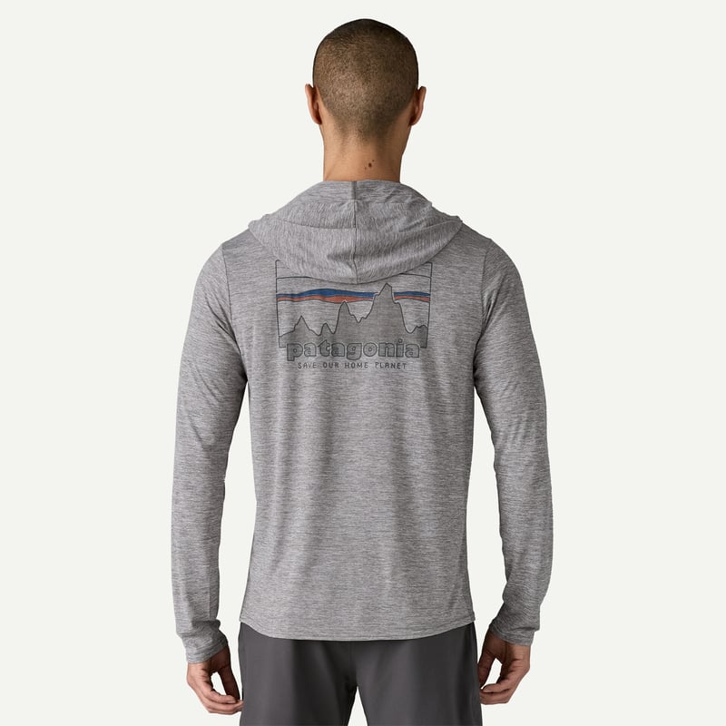 Patagonia パーカー XS メンズキャプリーンクールデイリー Patagonia パーカー XS メンズキャプリーンクールデイリー