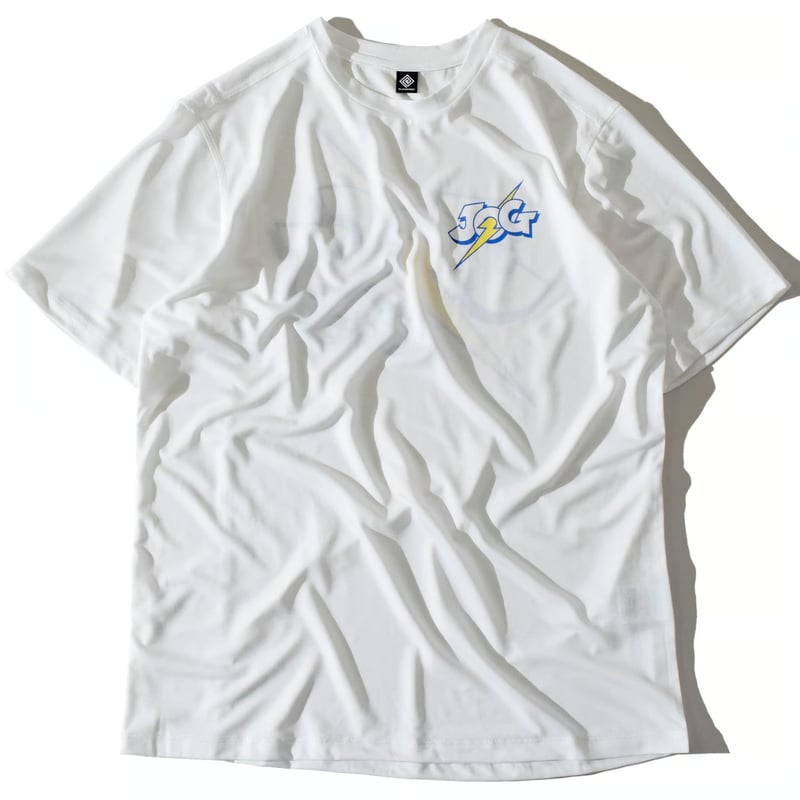 ELDORESO エルドレッソ / ジョグ ティー《White》 | Trippers ELDORESO エルドレッソ / ジョグ ティー《White》 | Trippers