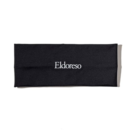 ELDORESO エルドレッソ / Hair Band ヘアバンド《Black》
