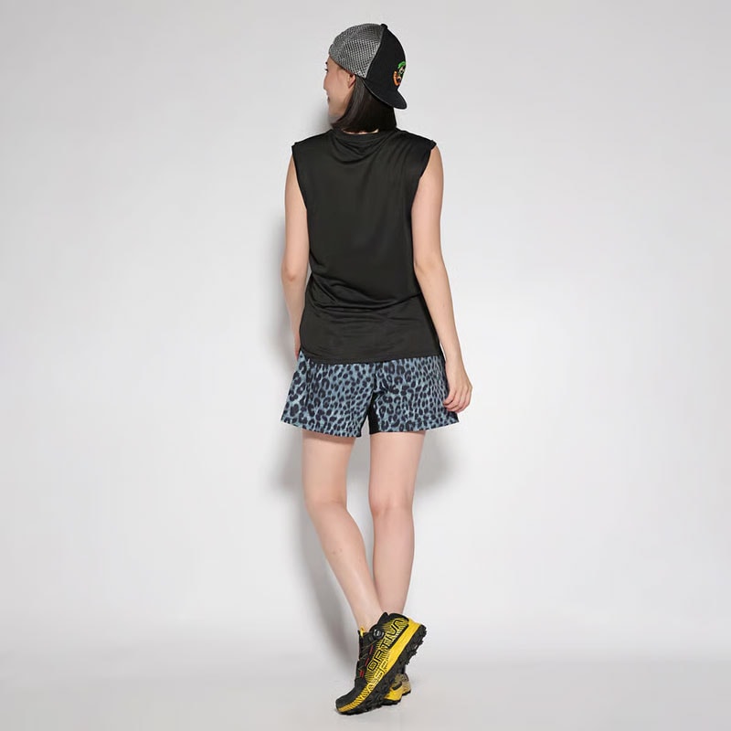 ELDORESO エルドレッソ 21SS ノースリーブ Tシャツ S 美品