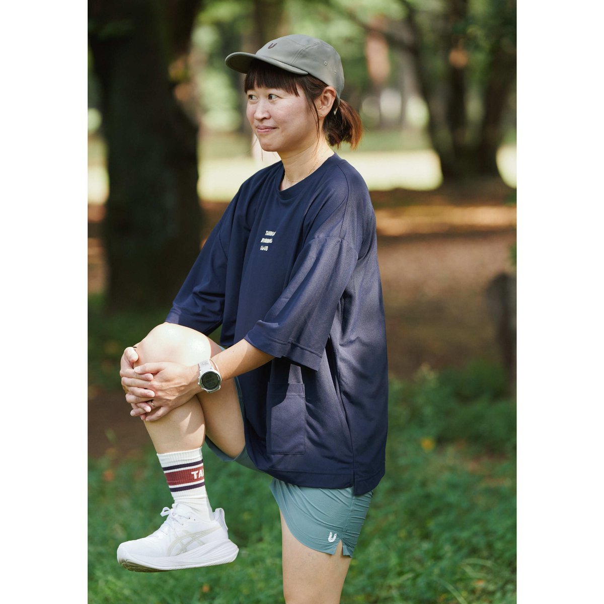 TANNUKI タヌキ / Sato Wind Short 2 サト ウィンド ショーツ 2《