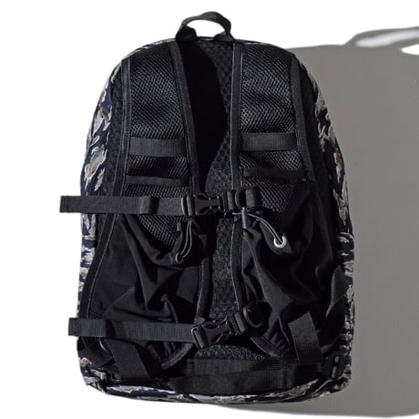 ELDORESO エルドレッソ / Camouflage Commute Run Ruck カモフラージュ コミュート ラン リュック 《Tiger Camo》