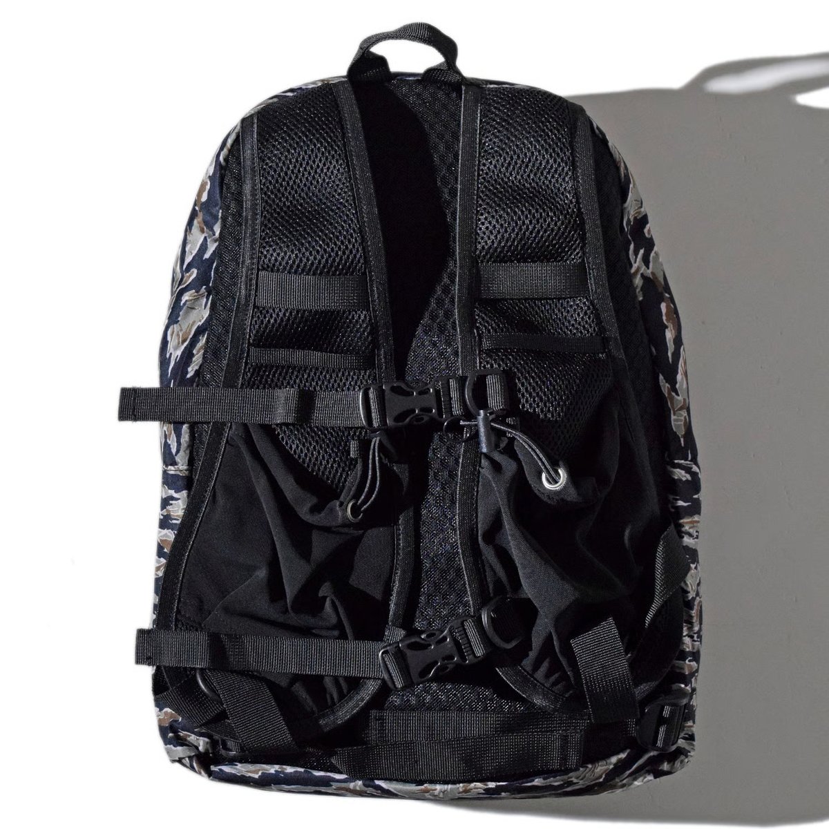 ELDORESO CamouflageCommute RunRuckエルドレッソ ELDORESO.(エルドレッソ)Camouflage Commute Run Ruck(Tiger