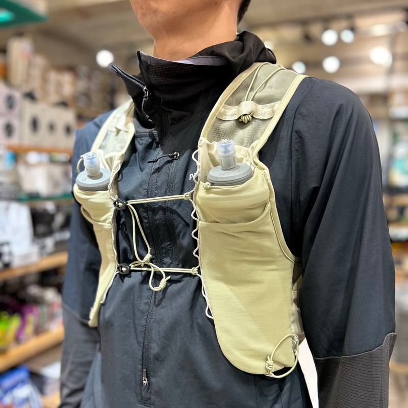 patagonia パタゴニア / Slope Runner Vest スロープ・ランナー・ベ