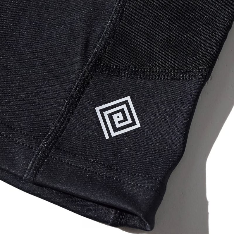 パンツ ELDORESO Middle Spats (2024black) ELDORESO エルドレッソ Kiptum Middle Spats メンズ レディース